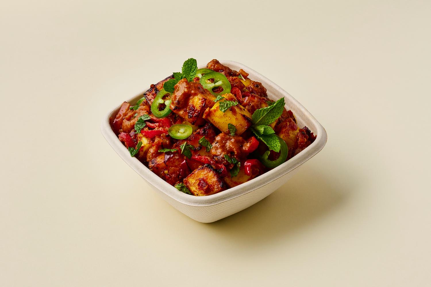 Kaana x All The Aunties Paneer