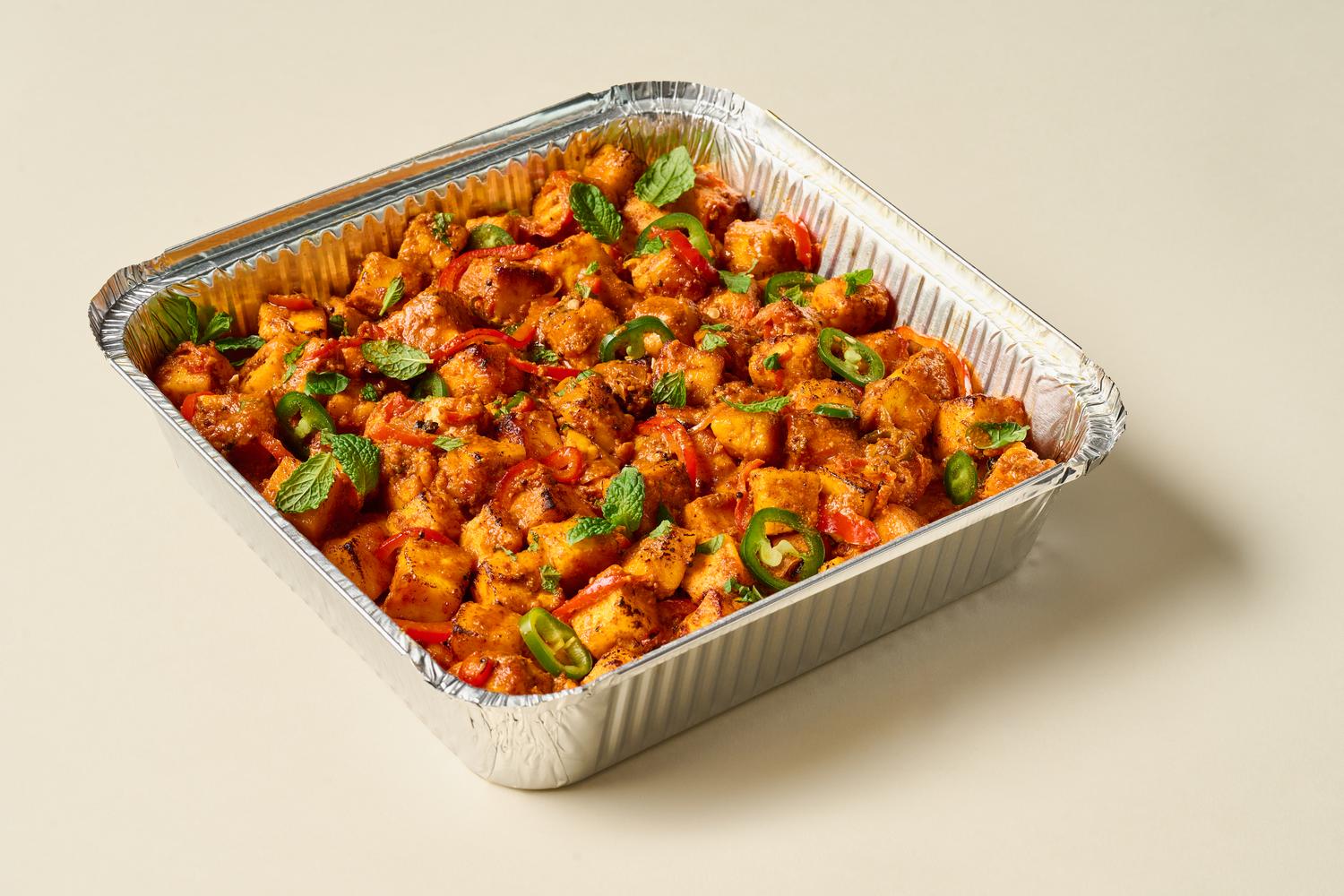 Kaana x All The Aunties Paneer Platter