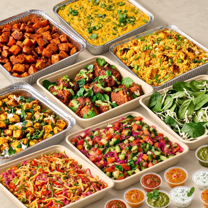 Veggie Feast