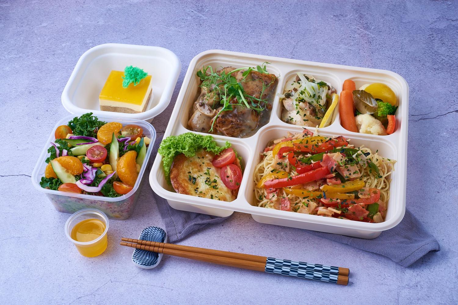 Premium Western Bento Box