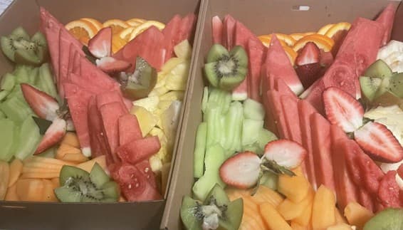 Fresh Fruit Platter (Small)