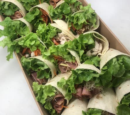 Wraps (2 Pieces)