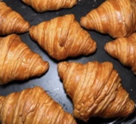 Plain Croissant