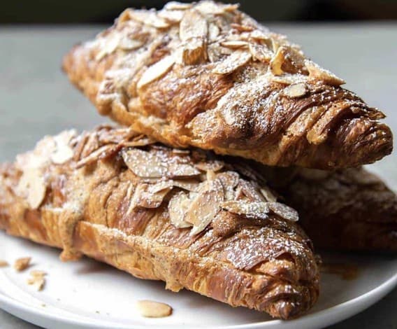 Almond Croissant