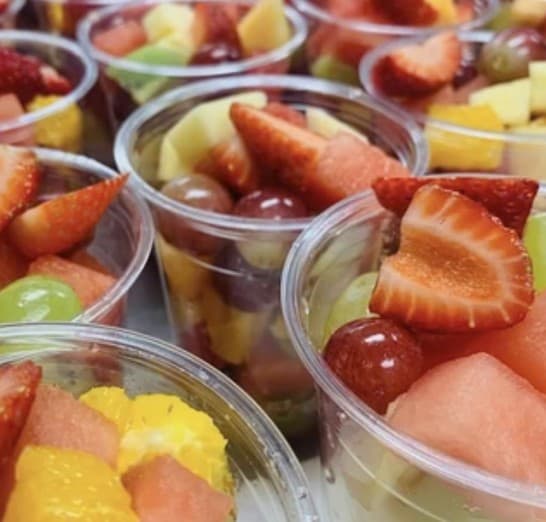 Fruit Cups (8oz)