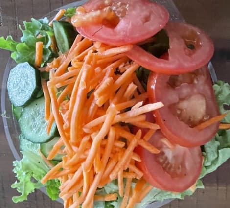 Garden Salad (Small 8oz)