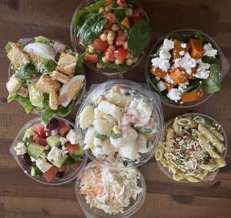 Variety Salad (Small 8oz)