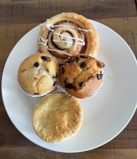 Morning /Afternoon Tea Bundles - Tea Break No 1