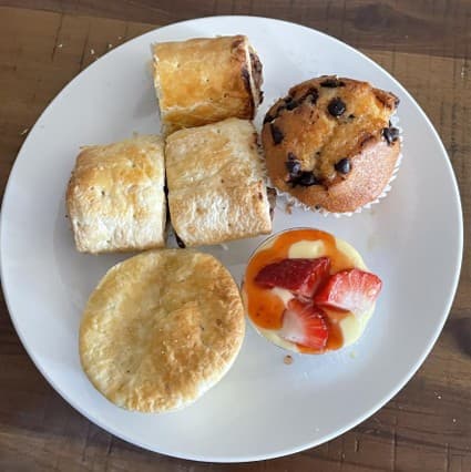 Morning /Afternoon Tea Bundles - Tea Break No 3