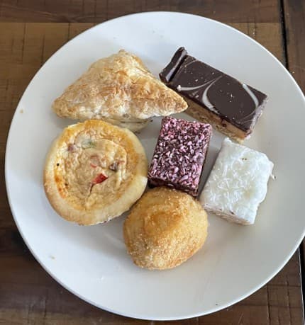  Morning /Afternoon Tea Bundles - Tea Break No 4