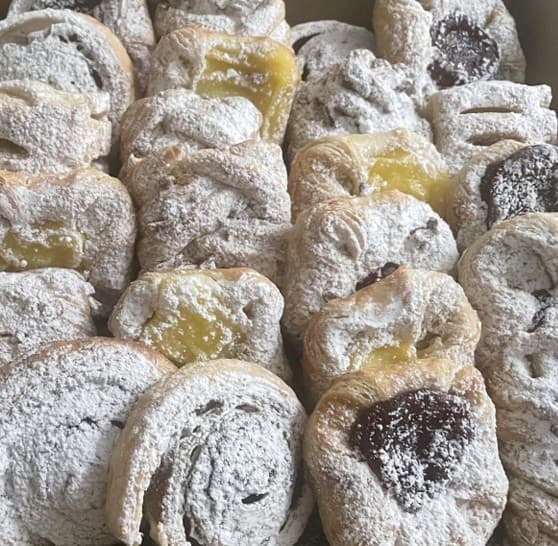 Danishes