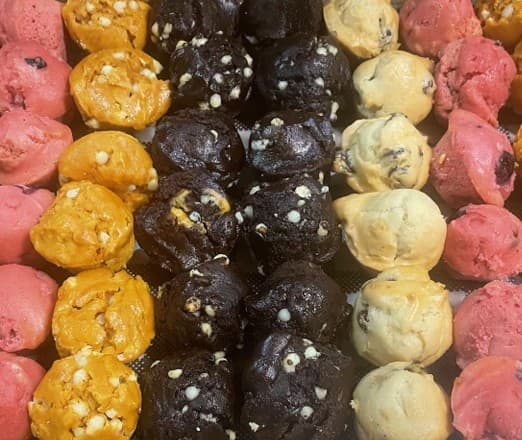 Mini Muffins (2 Pieces)