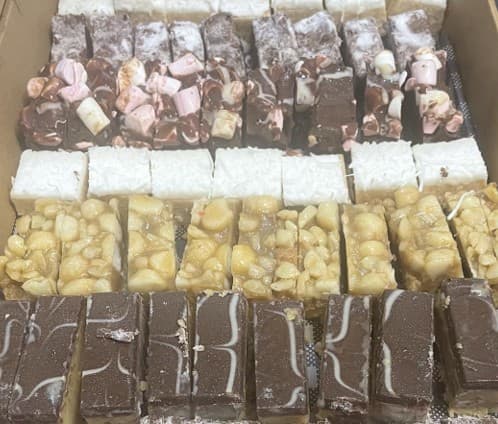 Tiny Bites (3 Pieces)
