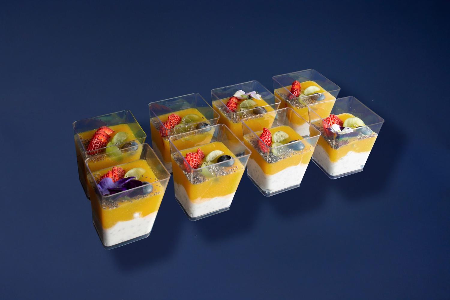 Chia Puddings Box (Small)