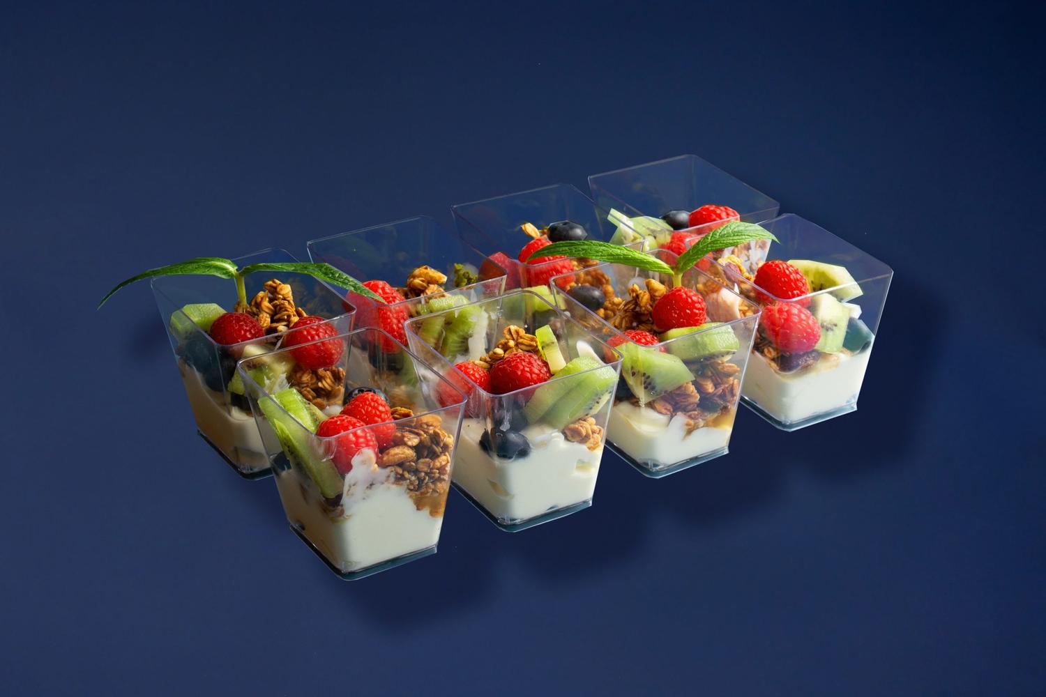 Yoghurt Cups Box (Small)