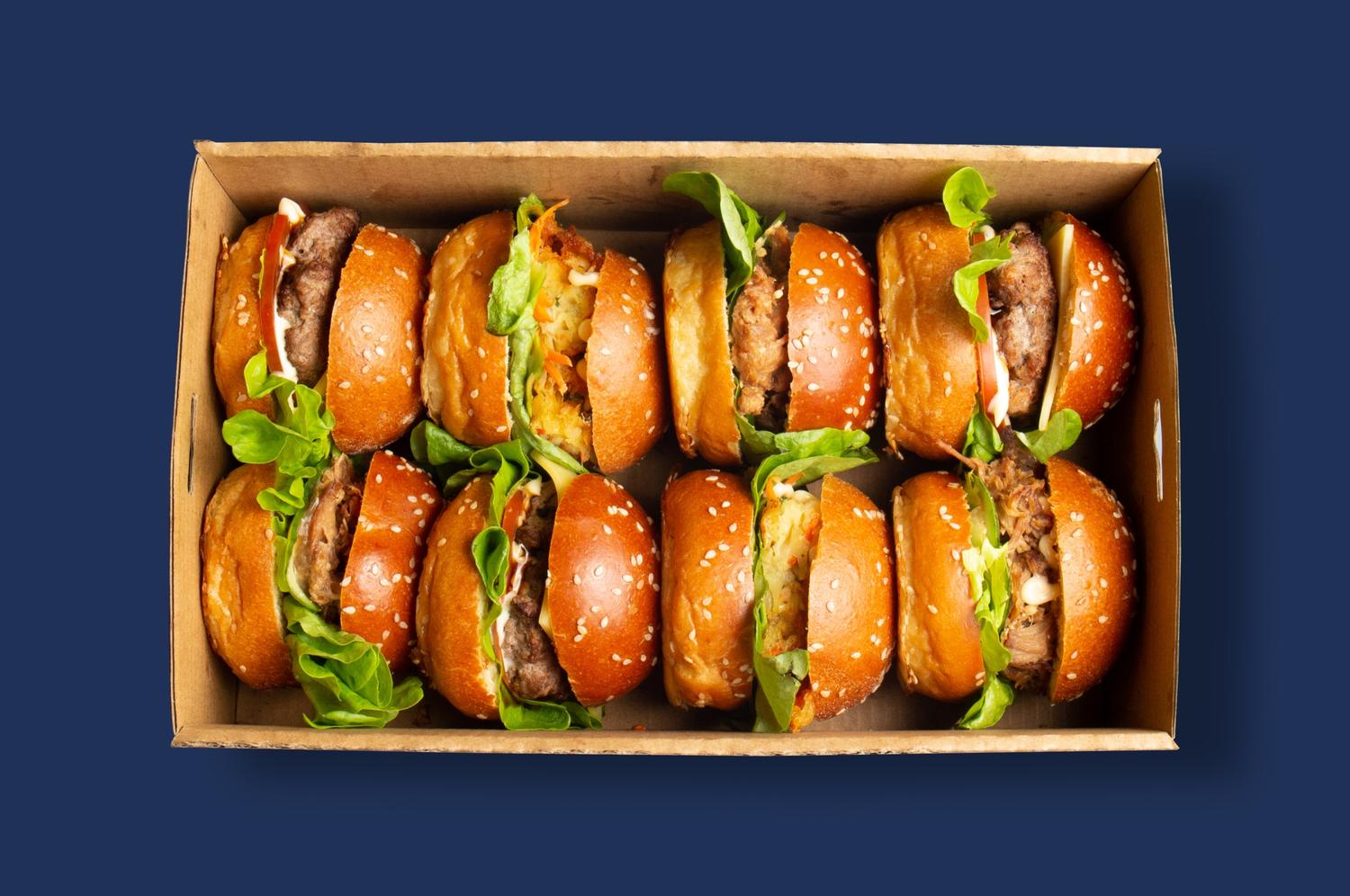 Deluxe Sliders Box (Small)