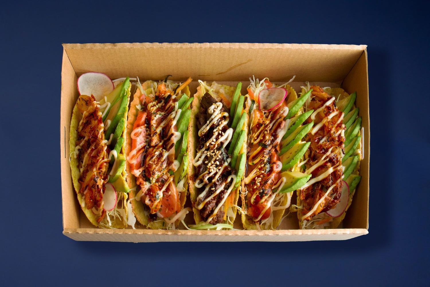 Taco Collection (Small)