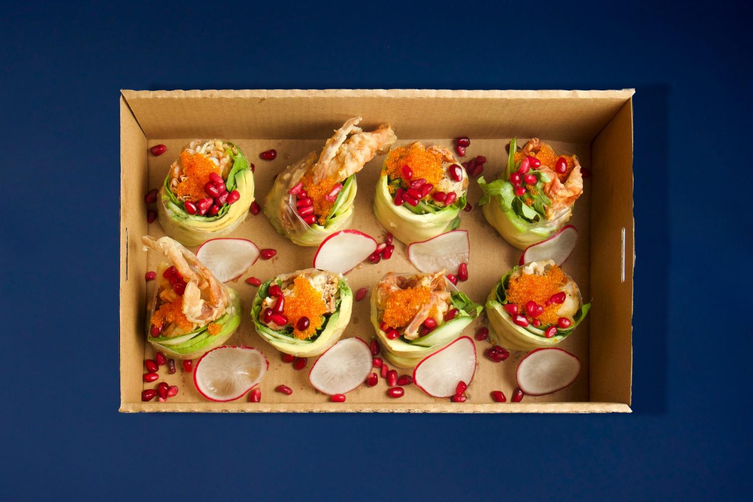 Cut The Crab Box (Small)