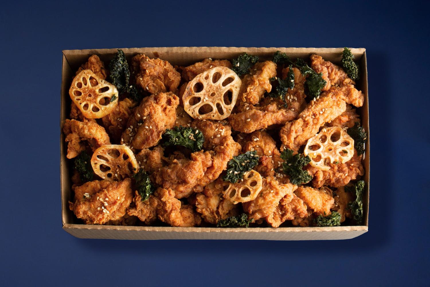 Devil’s Chicken Box (Small)