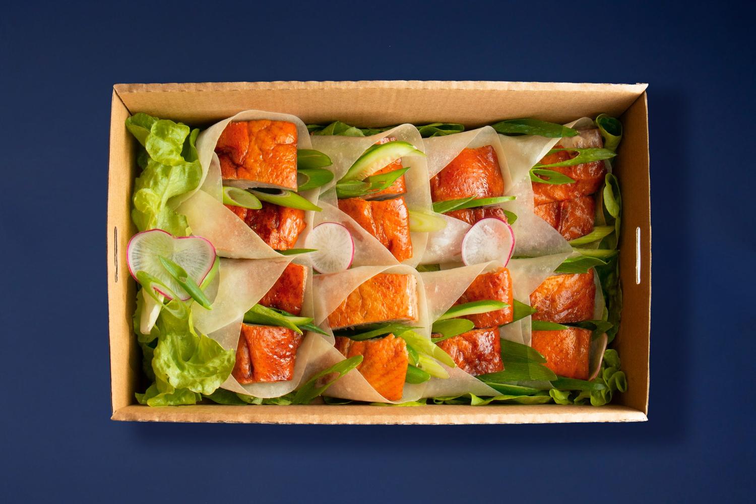 Duck Pancake Box (Small)