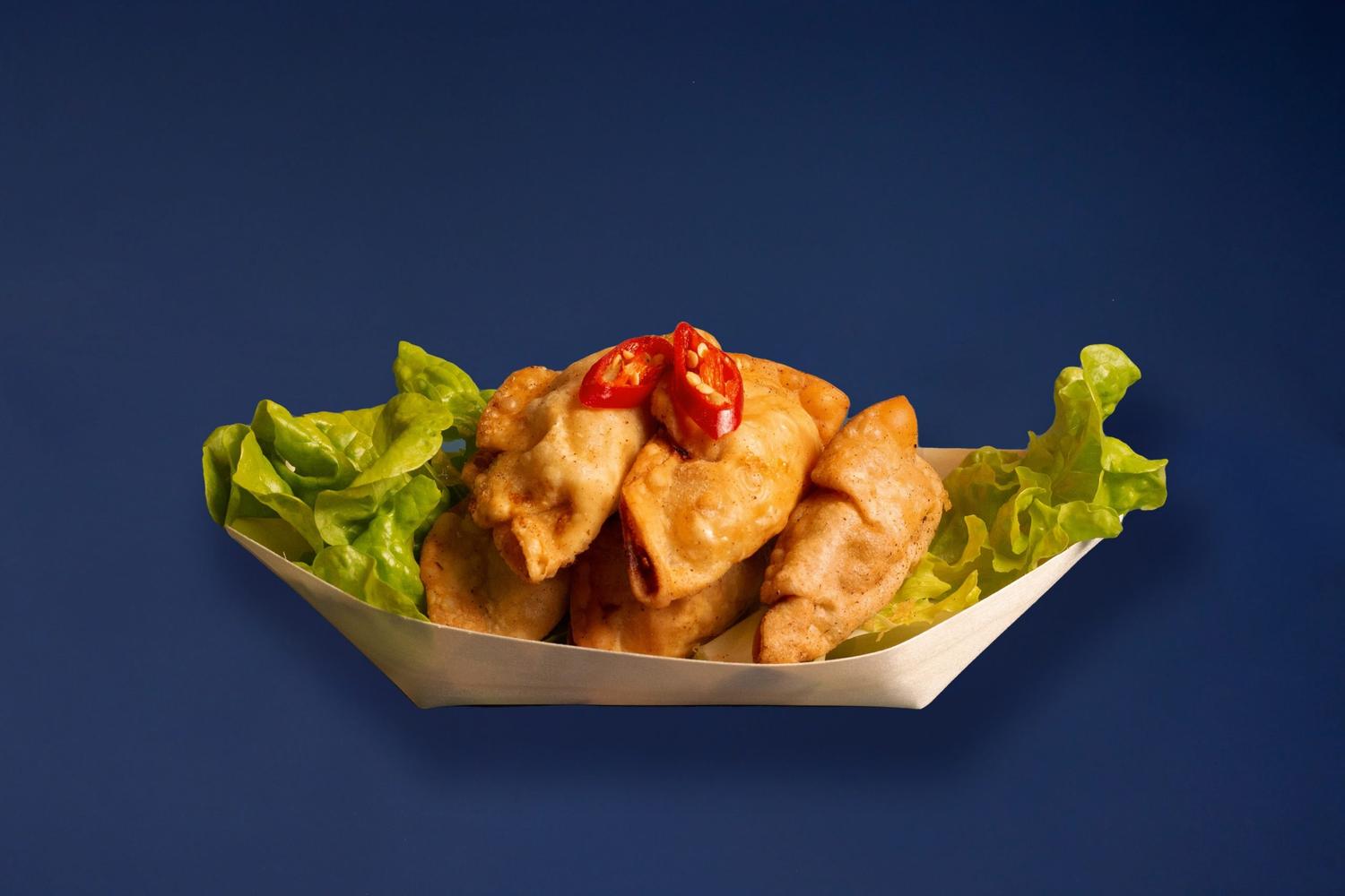 Gyoza Platter (Small)