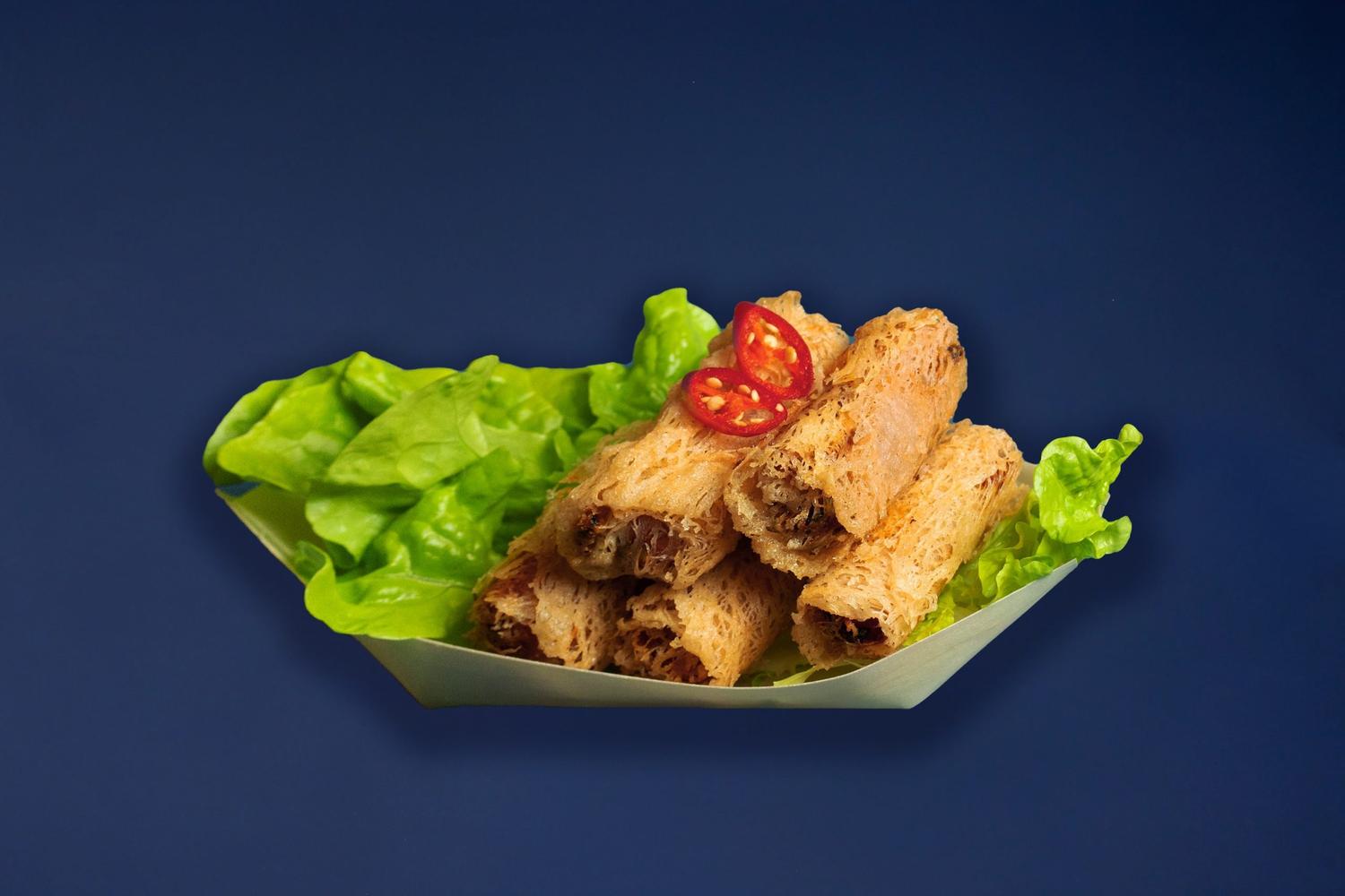 Viet Spring Rolls Box (Small)