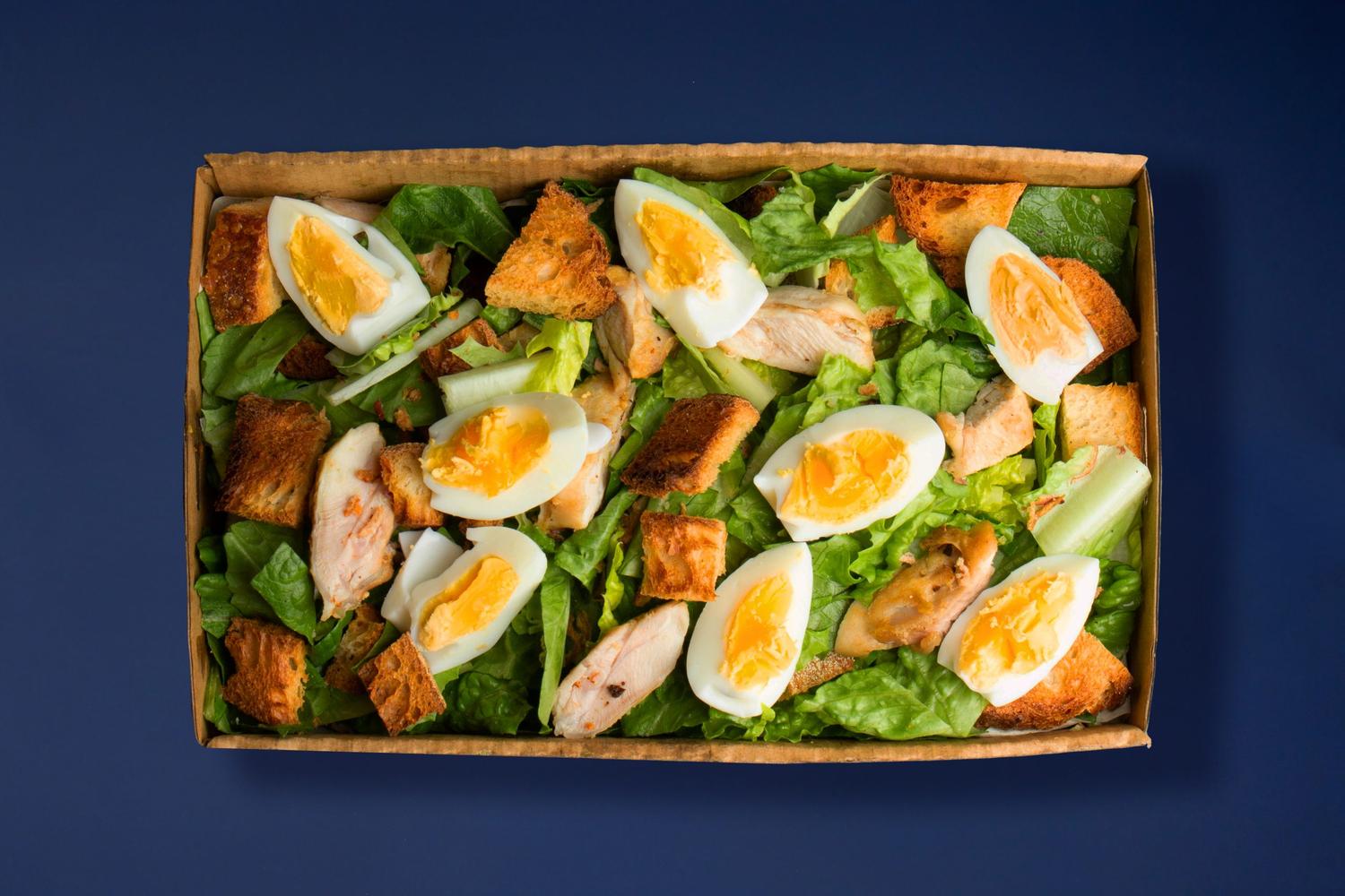Caesar Salad Platter (Small)