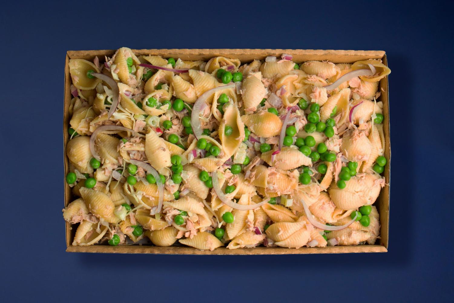 Tuna Pasta Salad Platter (Small)