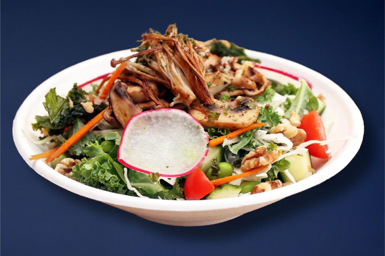 Citrus Zen Bowl