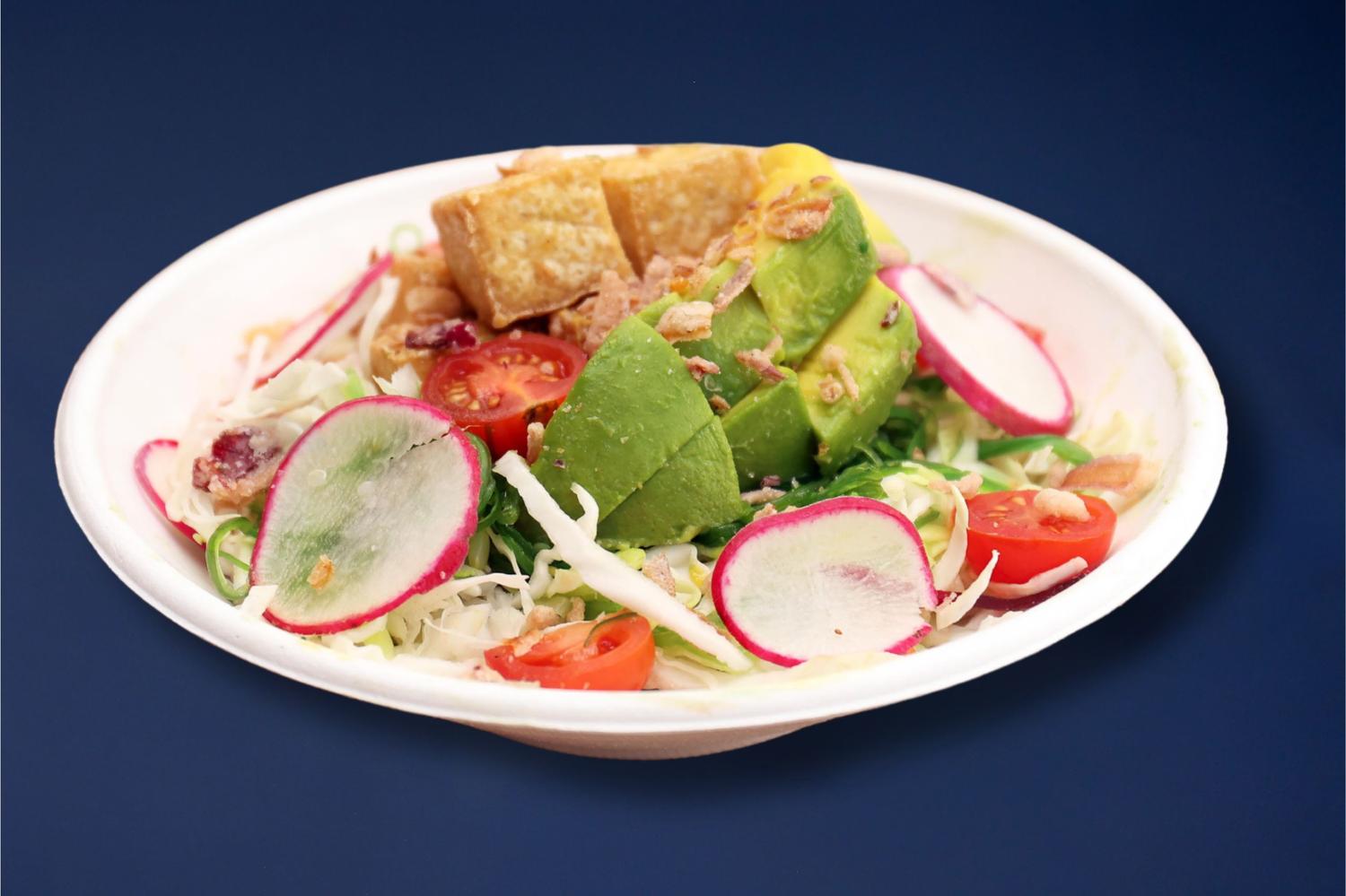 Green Goddess Bowl