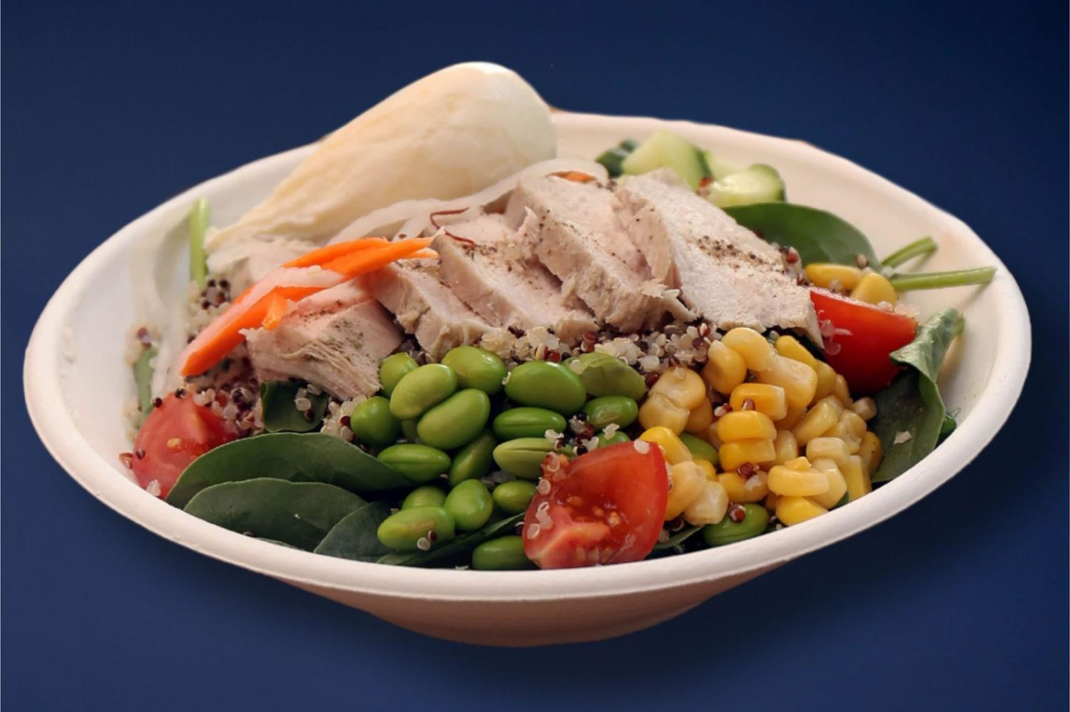 Power Up Bowl