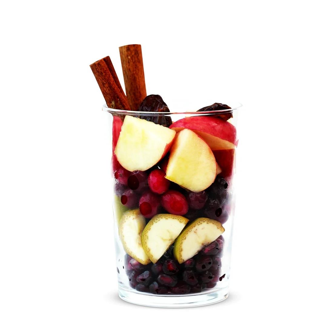 APC (Apple, Pomengranate, Cranberry)