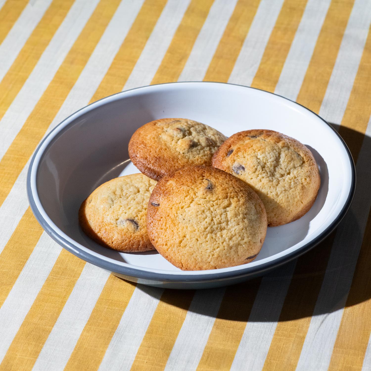 Miso cookie