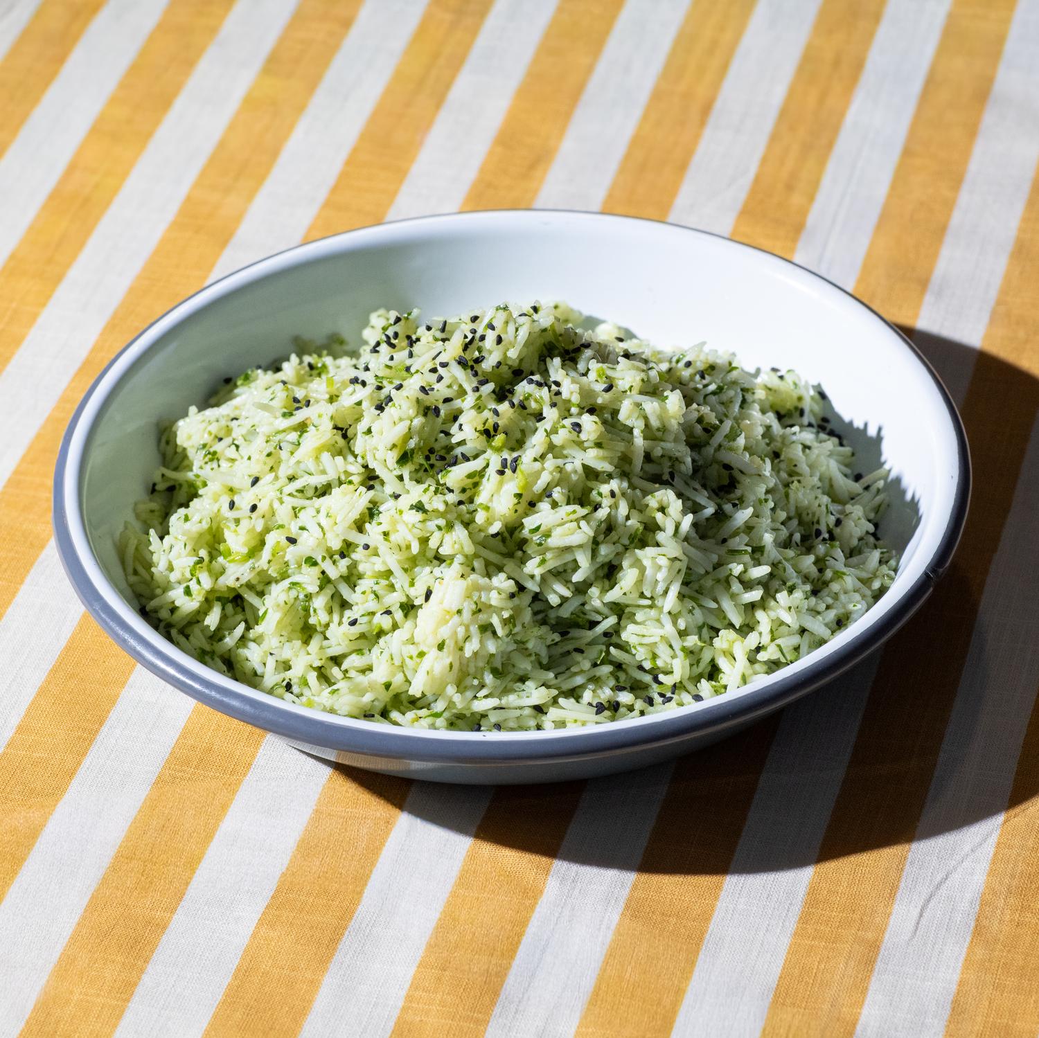 Keralan basmati rice