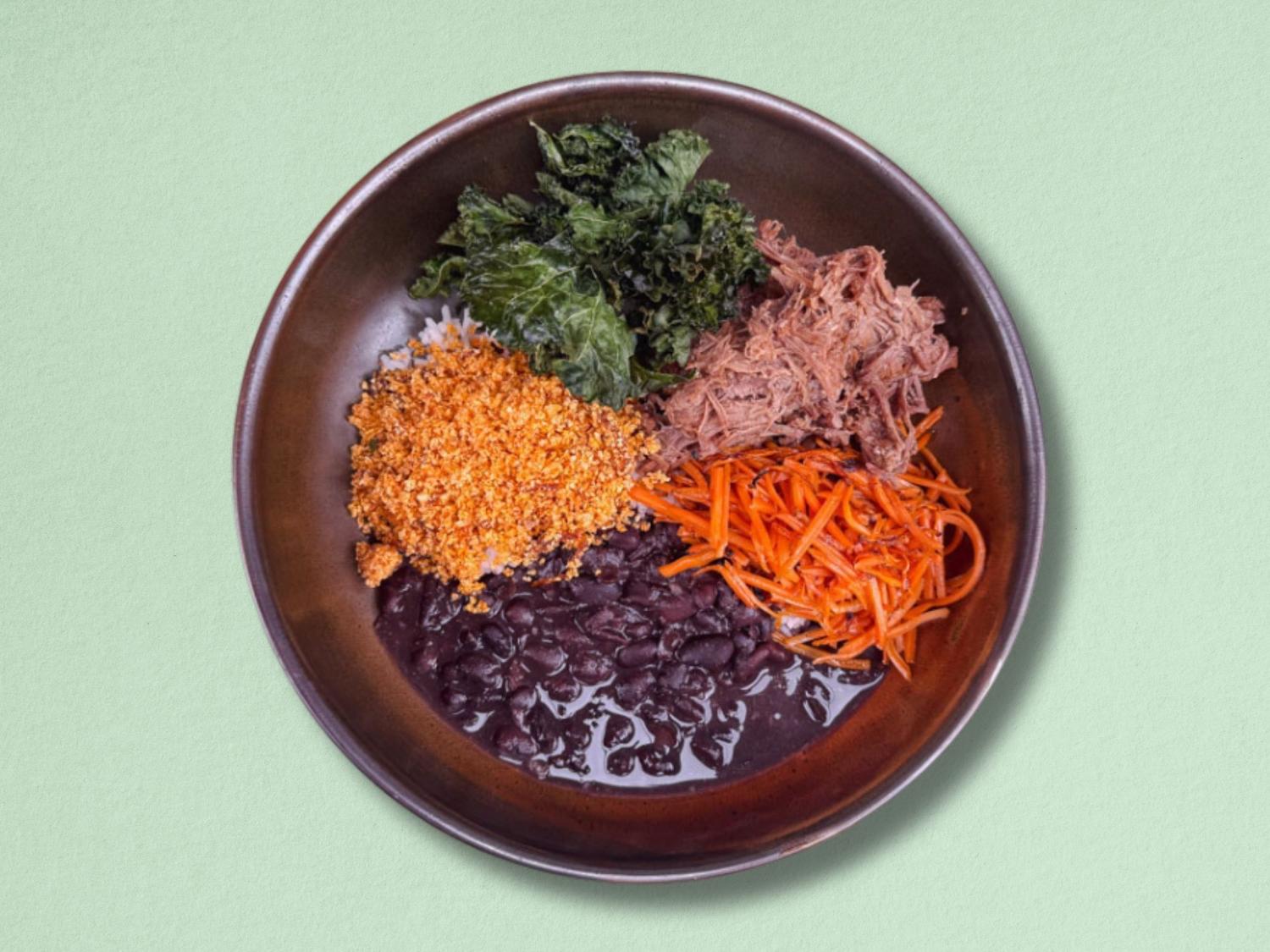 Amazonico Bowl
