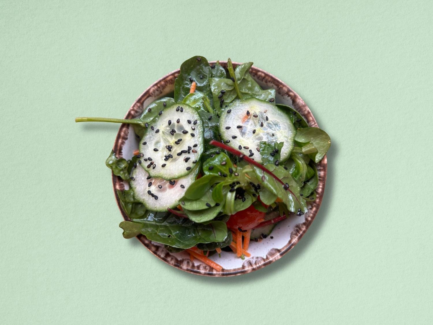 Small Salad