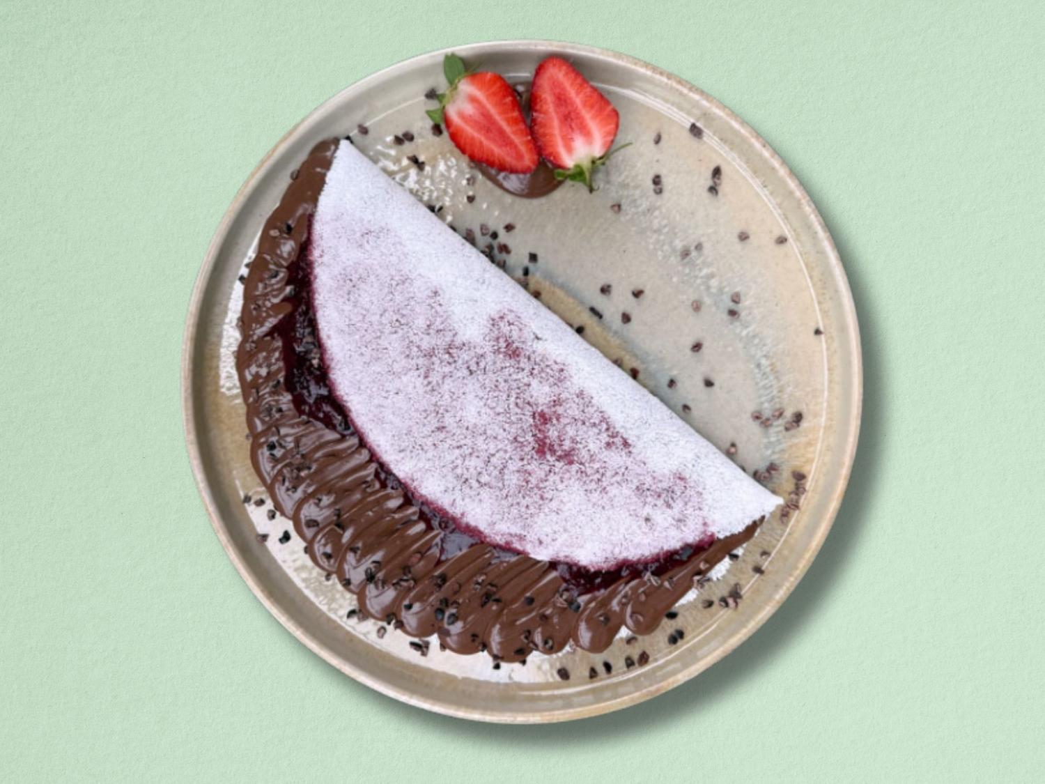 Nutella Tapioca