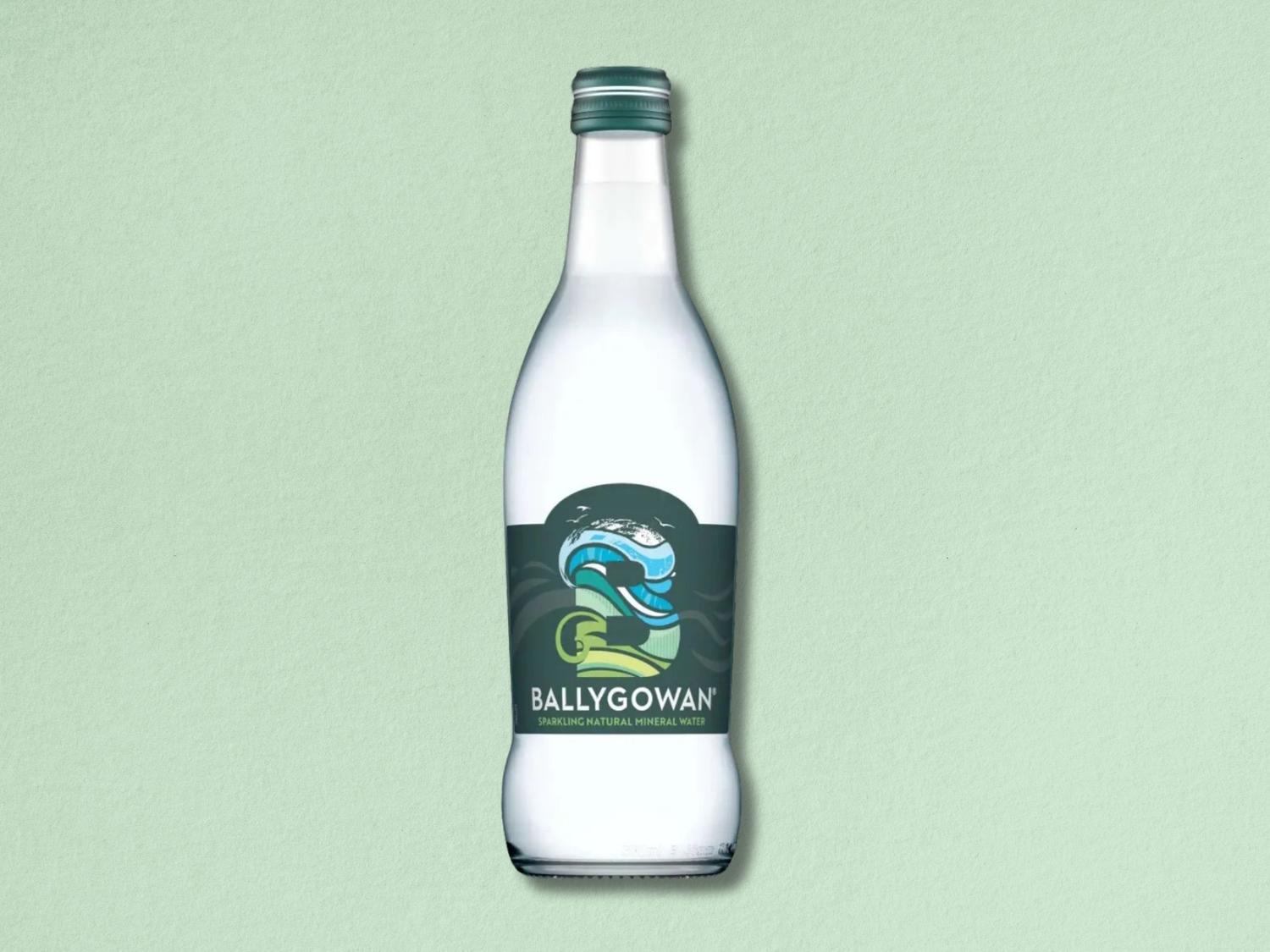 Sparkling Water