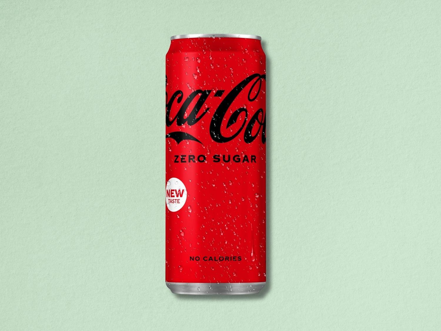 Coke Zero