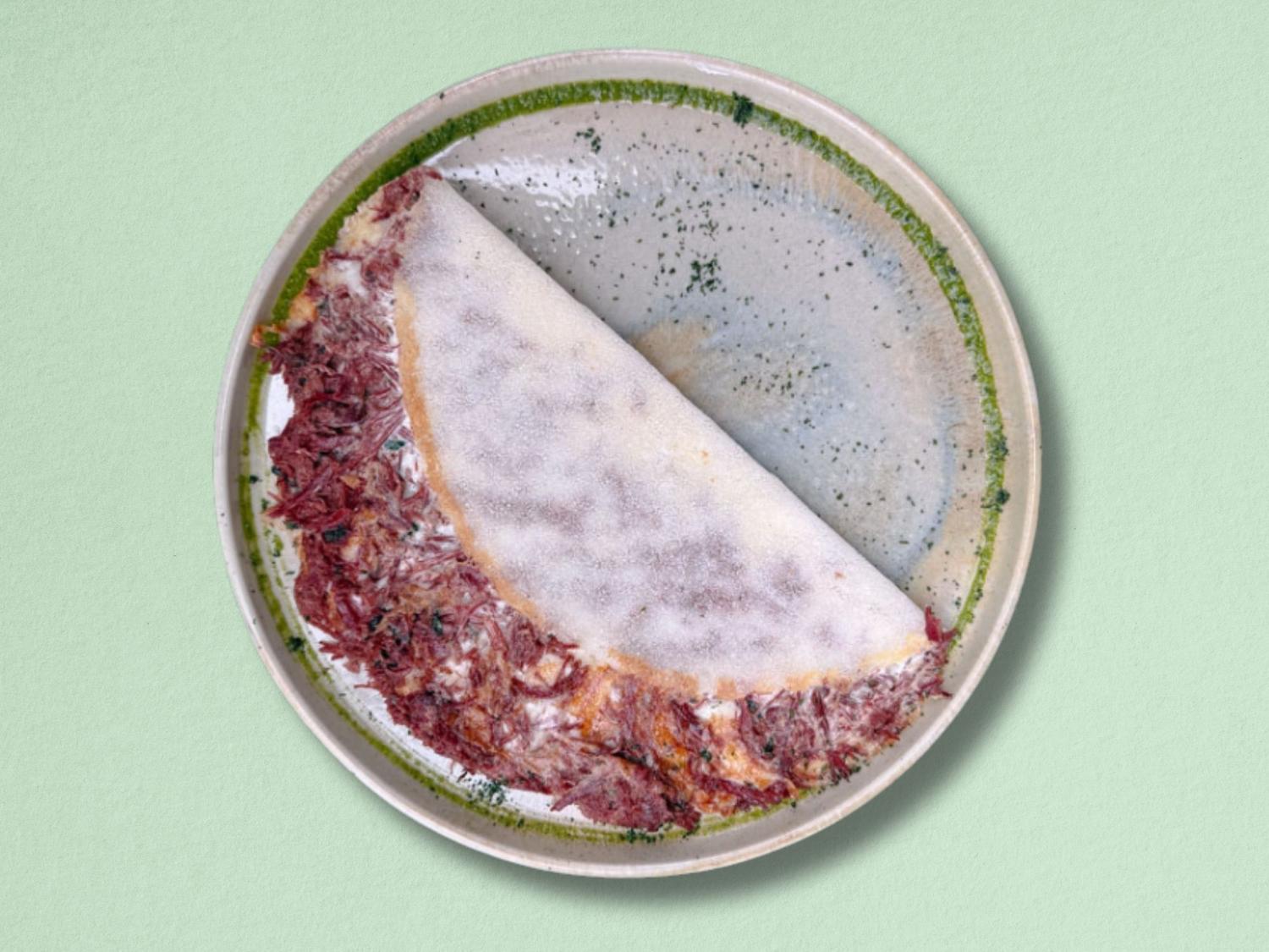 Corned Beef Tapioca