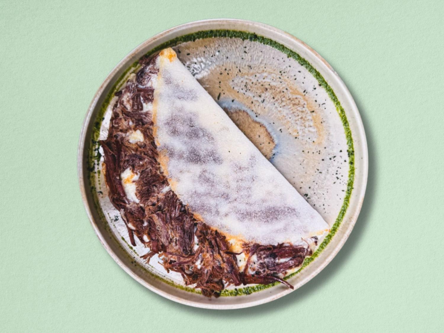 Beast Brisket Tapioca