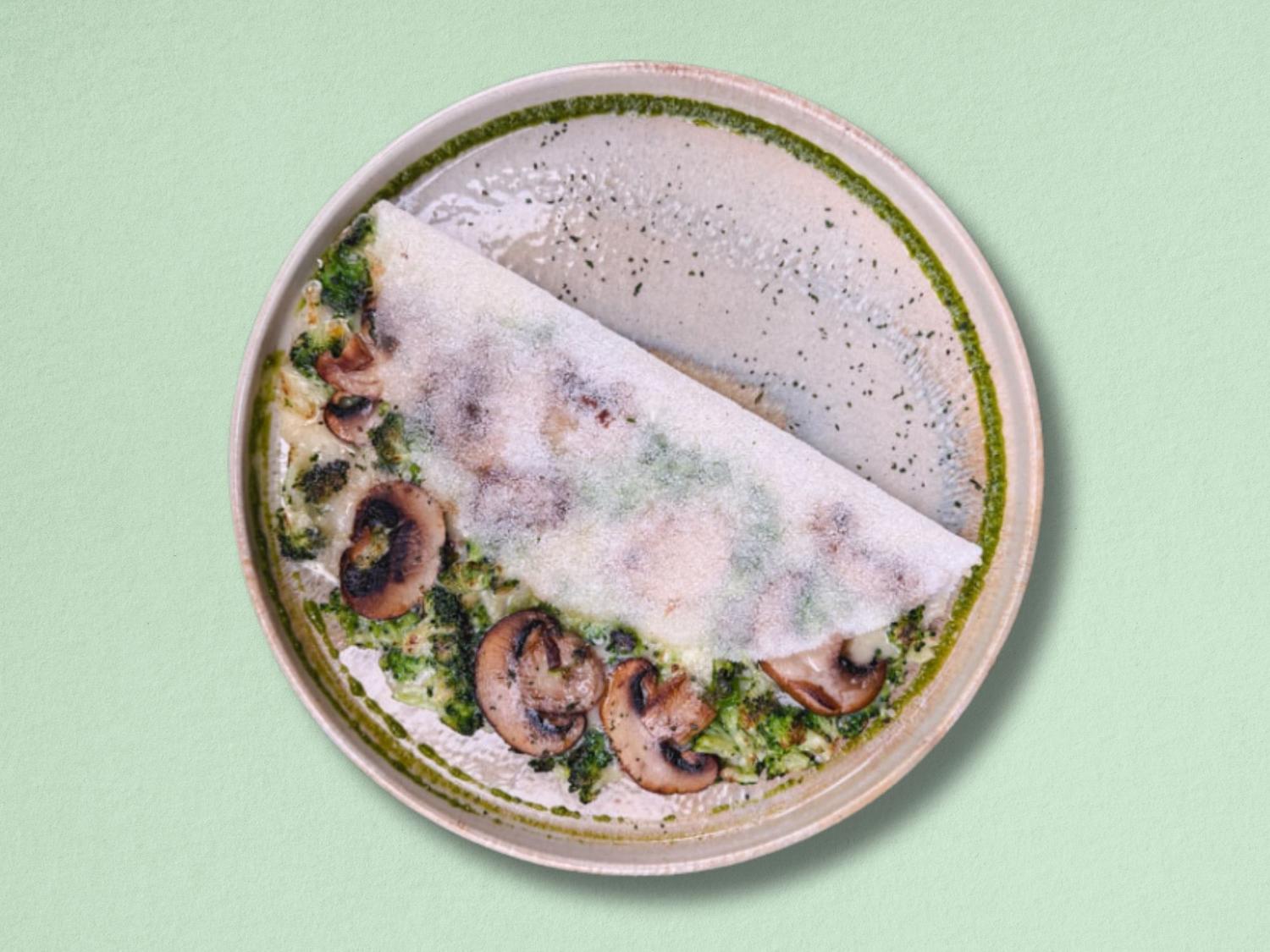 Go Vegan Tapioca