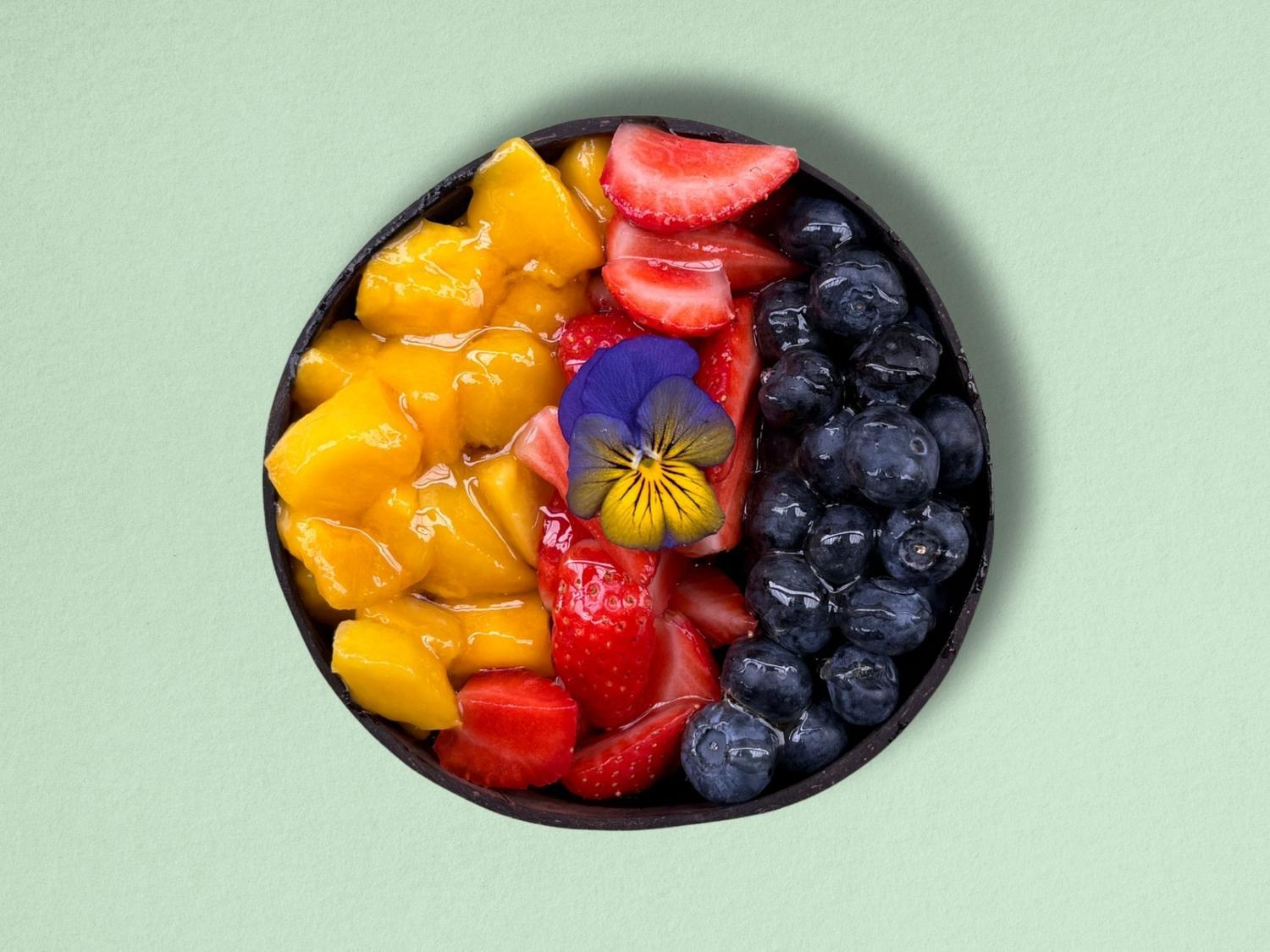 Electric Summer Açaí Bowl