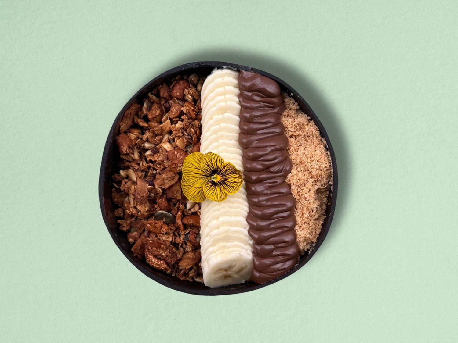 Sweet Tooth Açaí Bowl