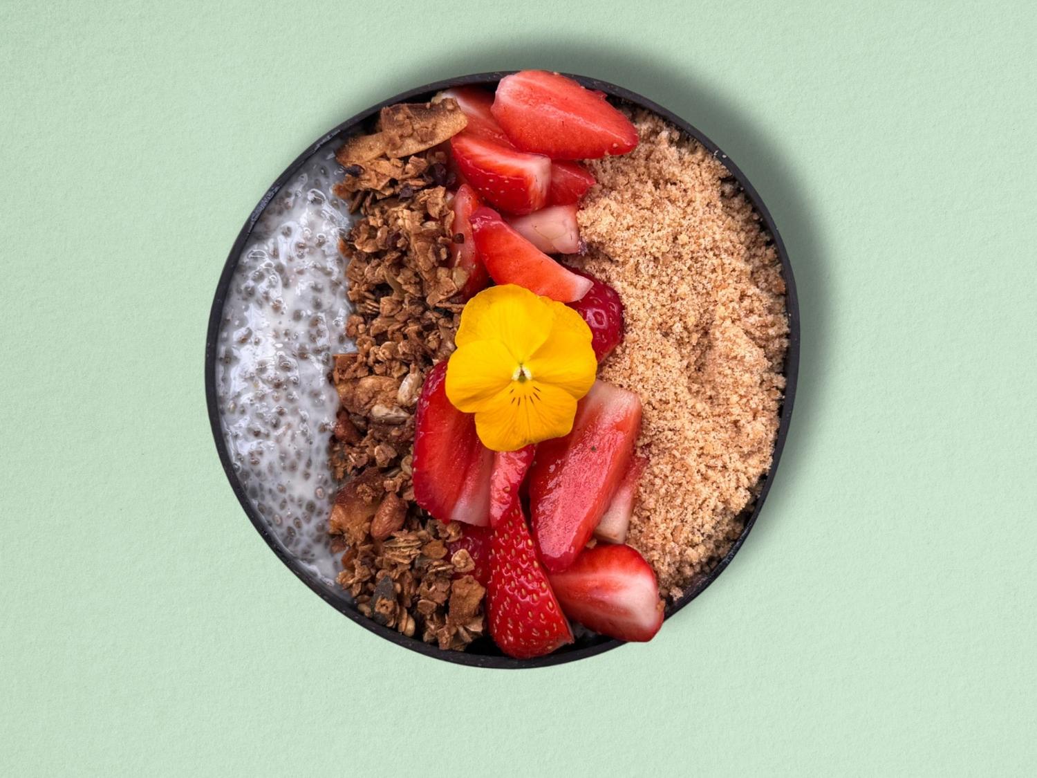 The Booster Açaí Bowl
