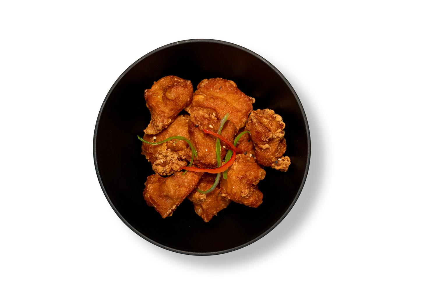 Chicken Karaage
