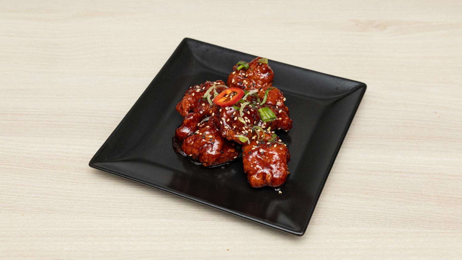 Korean Fried Chicken