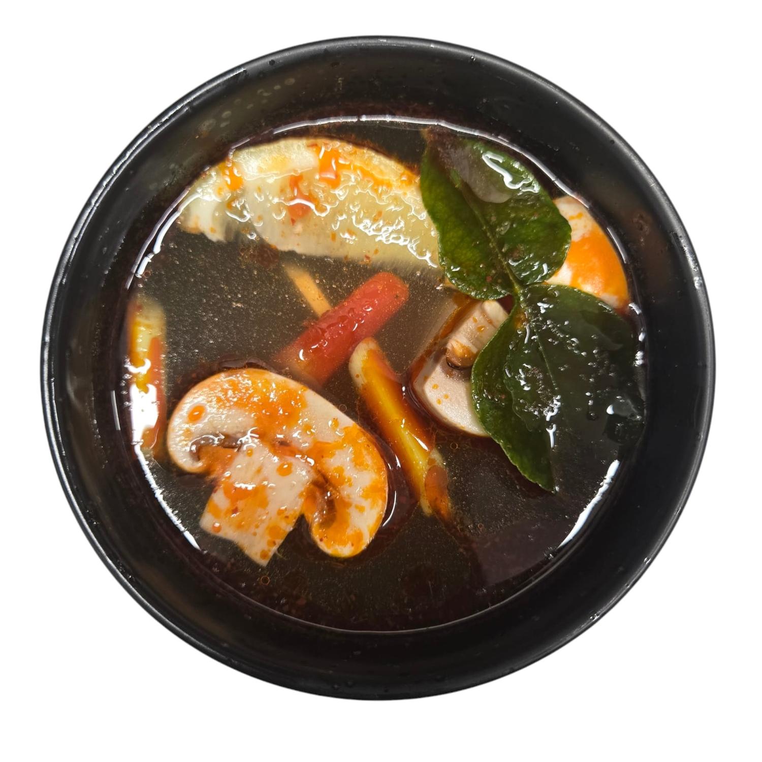 Tom Yum Veg