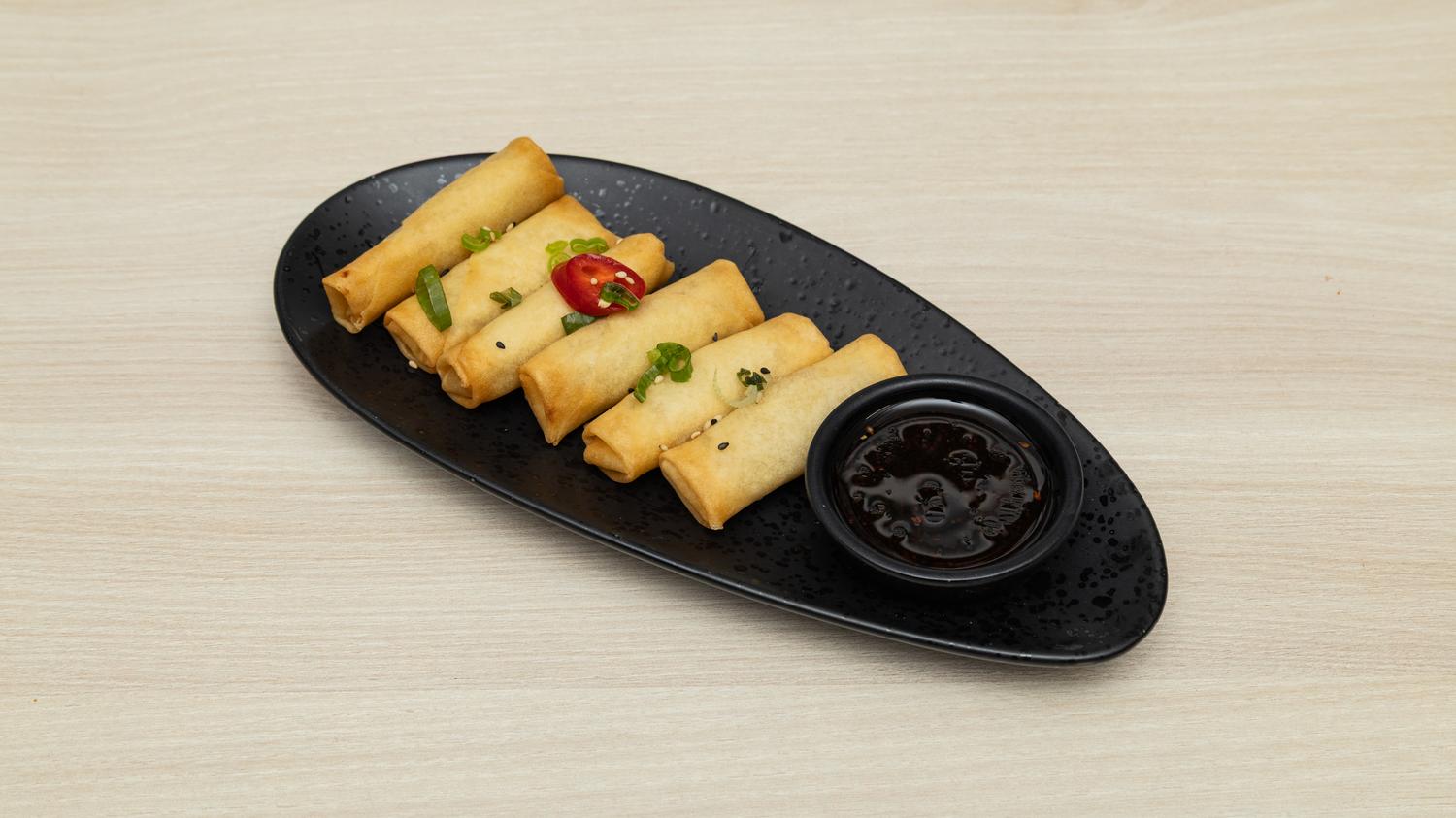 Vegetable Spring Roll