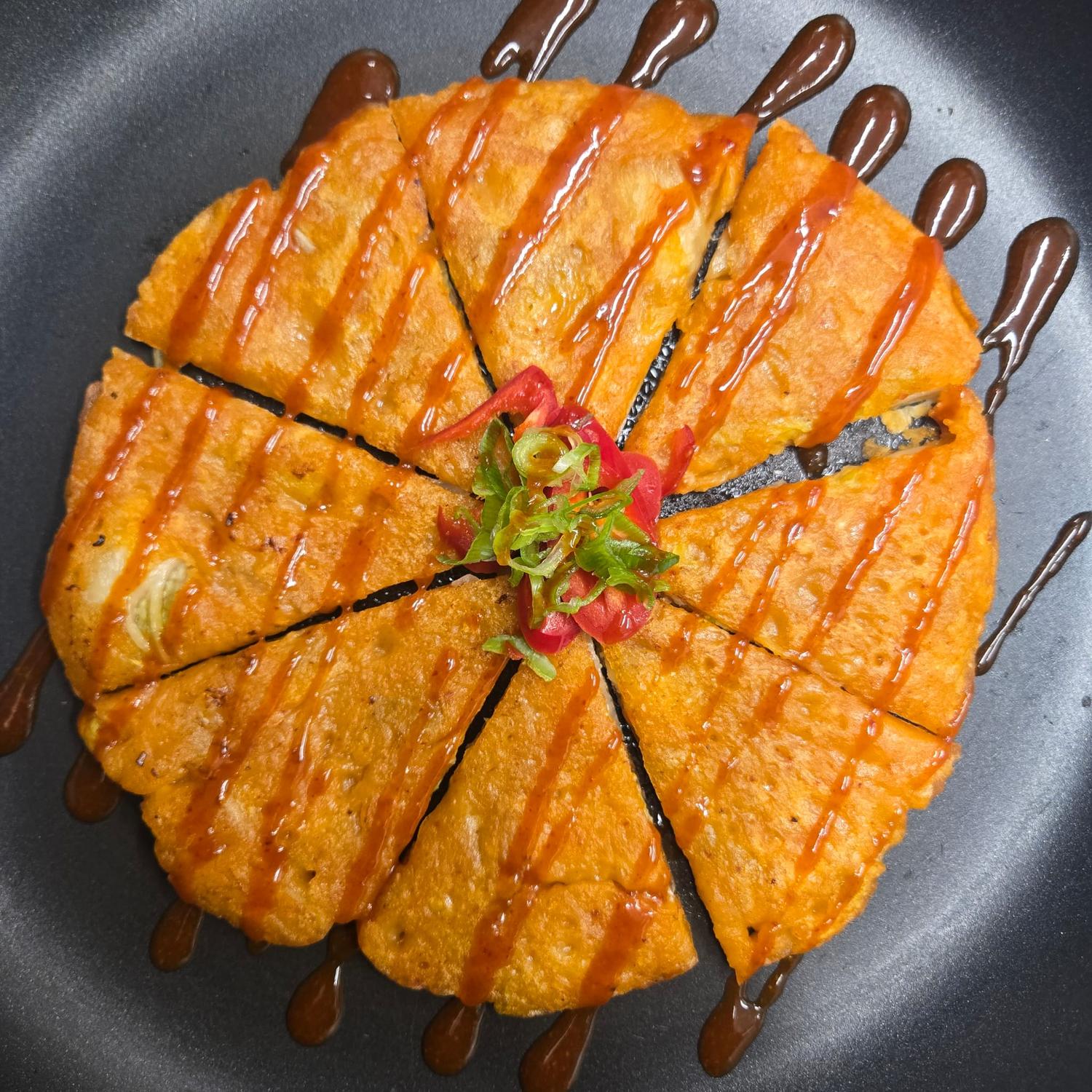 Kimchee-Jeon